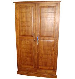 Armoire 2 portes 2 tiroirs (BT-125)