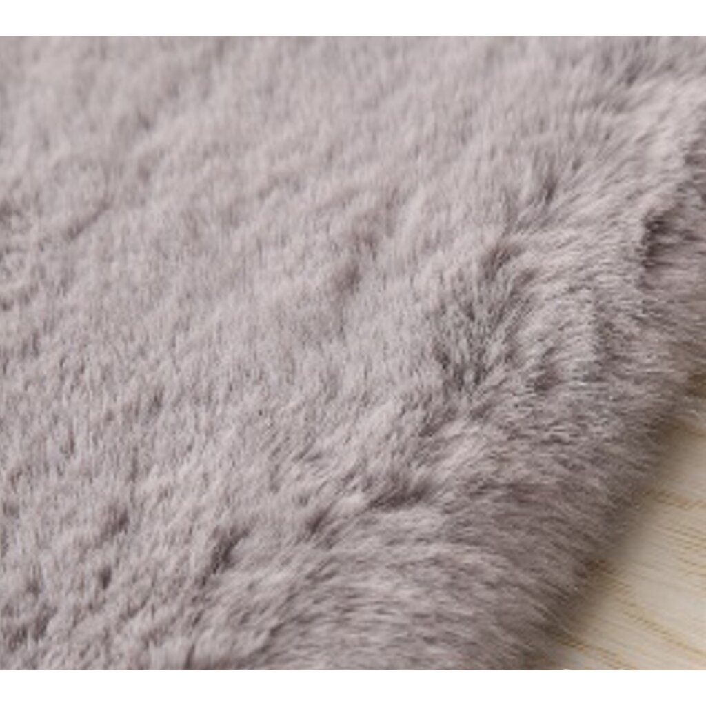 Monarque Tapis Rabbit Fur Rug