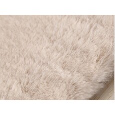 Monarque Tapis Rabbit Fur Rug