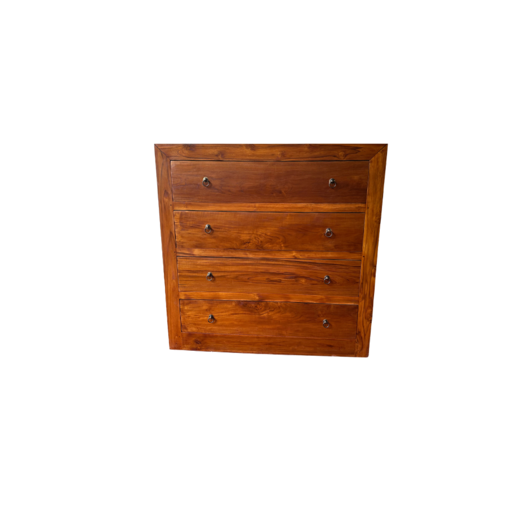 Commode 4 Tiroirs (SA-195)