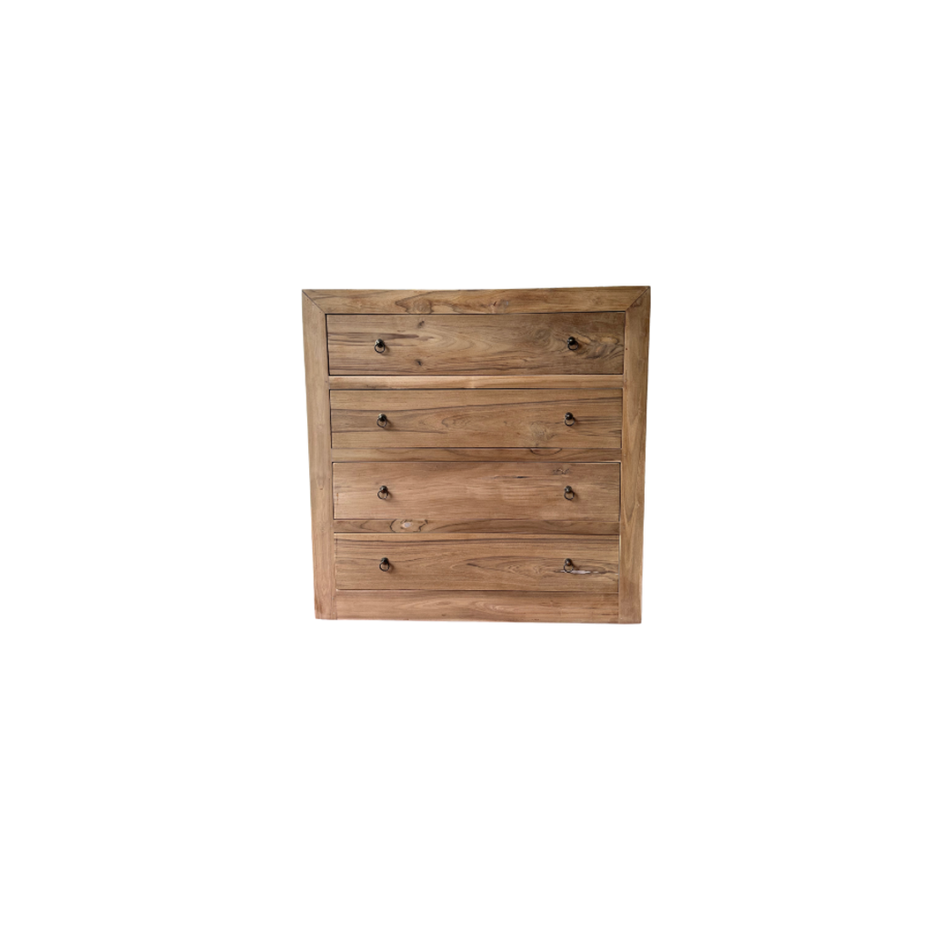 Commode 4 Tiroirs (SA-195)