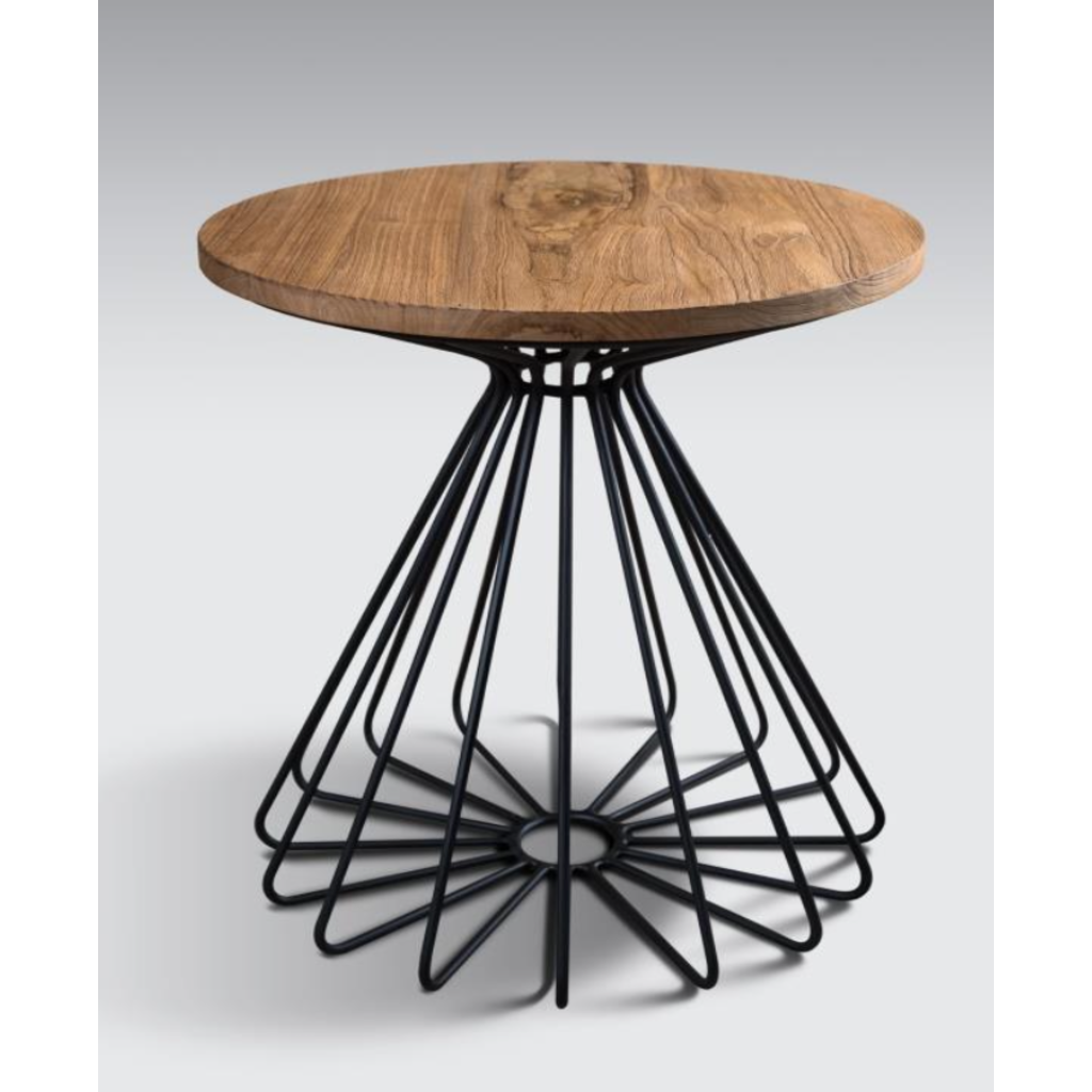Table à Café Design Travertine - 119x39,8x60 Cm - Plateau Mélamine 18 Mm - Style Marbre Moderne