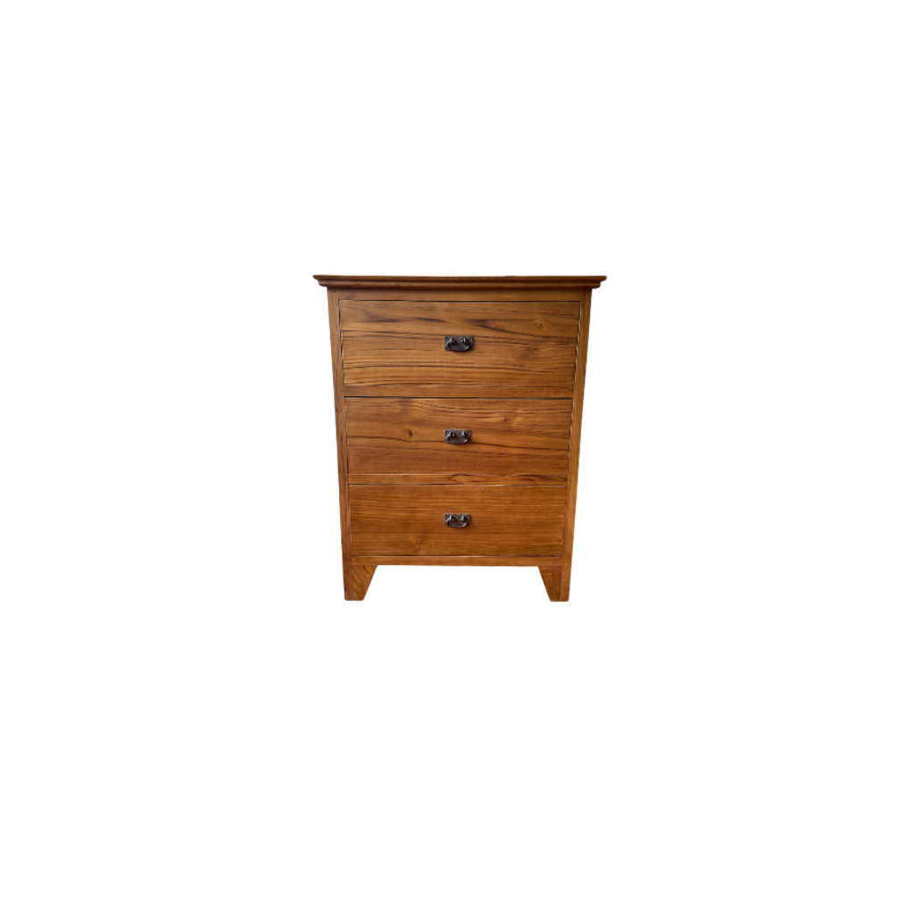 Commode 3 tiroirs (SA-021 BT-251)