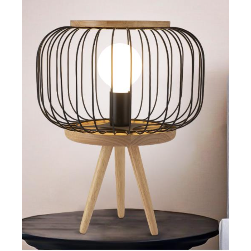 Monarque OSLO - Lampe de chevet 30x38 cm