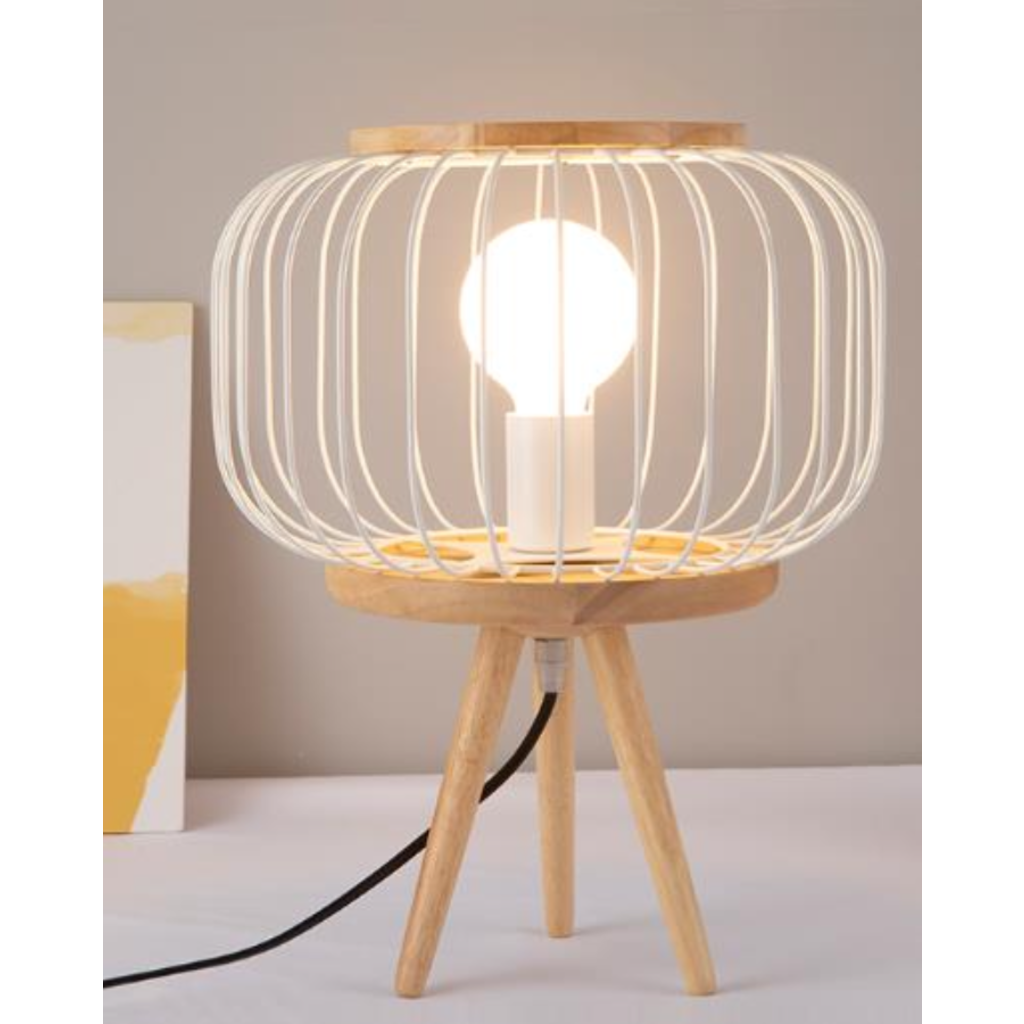 Monarque OSLO - Lampe de chevet 30x38 cm
