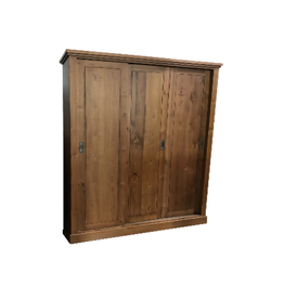 Armoire 3 portes coulissantes (BT-11)
