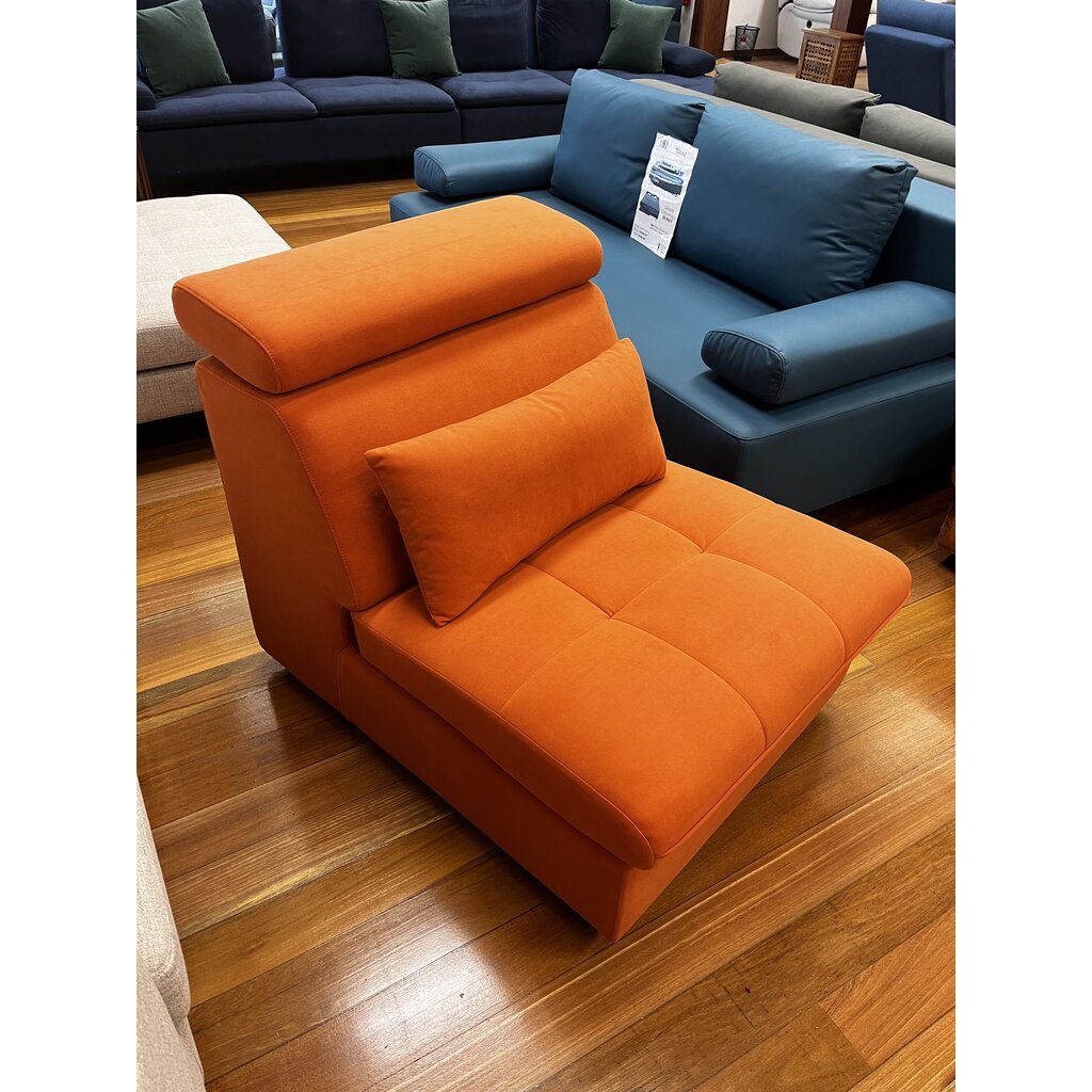 Fauteuil déhoussable Denver