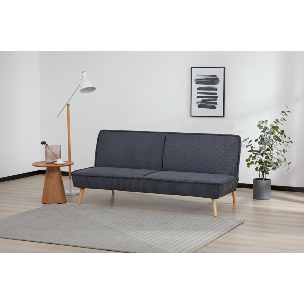 John - Canapé Convertible 188x87x84x40x56 cm