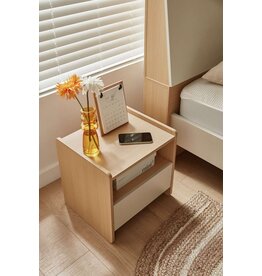 Table de chevet 41x35x40 cm