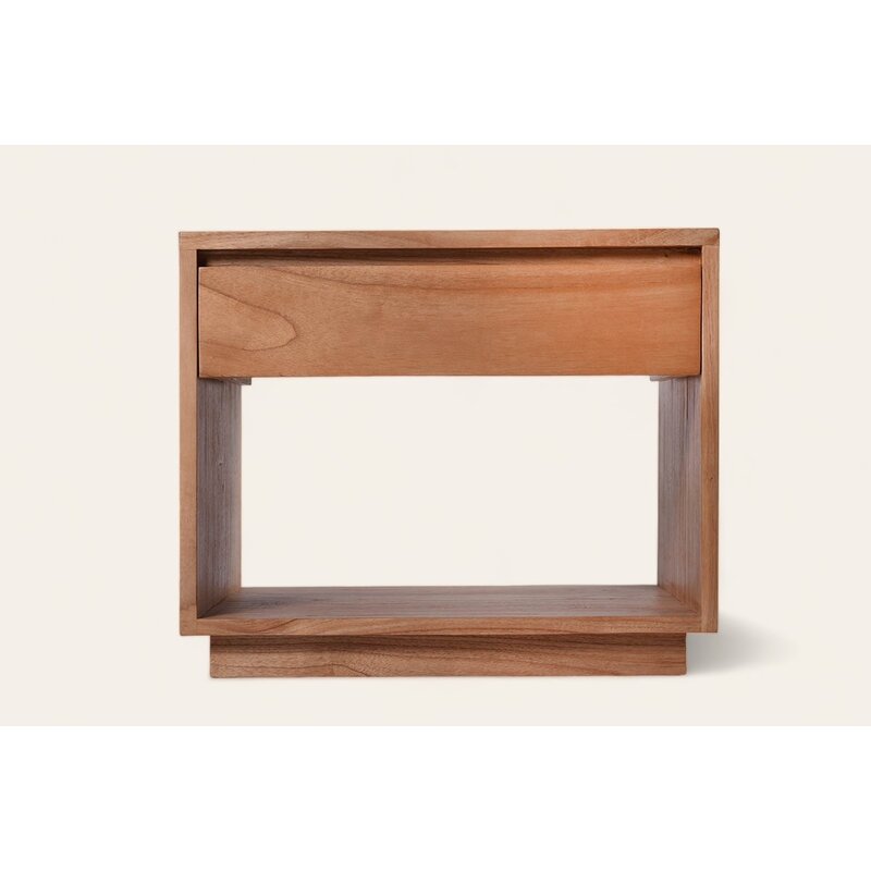 Amira - Table de chevet 1 tiroir 60x50x50 cm