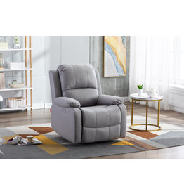 Recliner Phoenix 170° avec repose pieds 85x93x98 cm