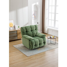 Recliner Dallas 160° avec repose pieds 106x108x110 cm