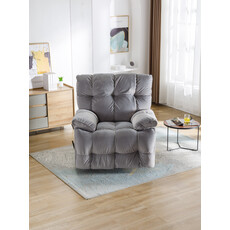 Recliner Dallas 160° avec repose pieds 106x108x110 cm