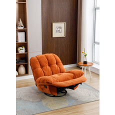 Recliner Milano 160° avec repose pieds 112x106x102 cm