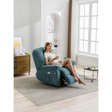 Recliner Stockholm 170° avec repose pieds 101x108x103 cm