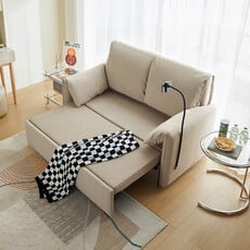 Sofa Bed 160 cm Sponge model