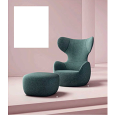 Sofa chair W88.5×D89×H109cm