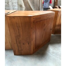 Buffet d'angle 90x90x90 cm