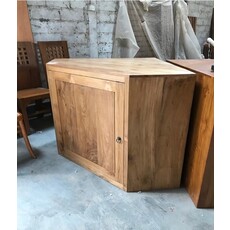 Buffet d'angle 90x90x90 cm