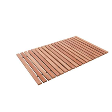 Tapis de bain Verona (avec pieds en caoutchouc)