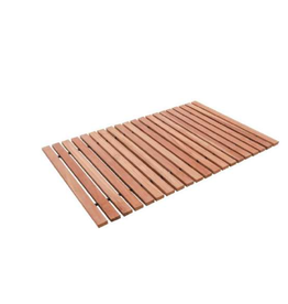 Tapis de bain Verona (avec pieds en caoutchouc)