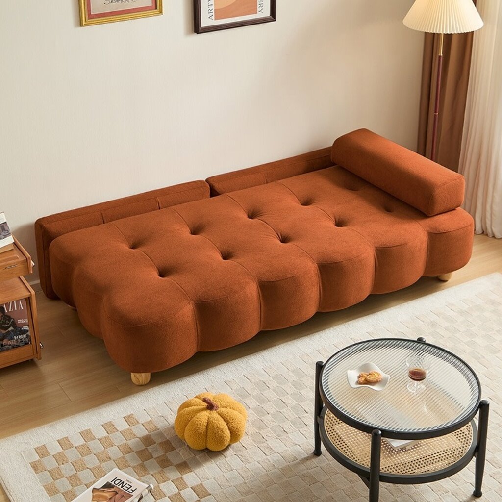 Sofa bed Tokyo V2 210x100x43 cm