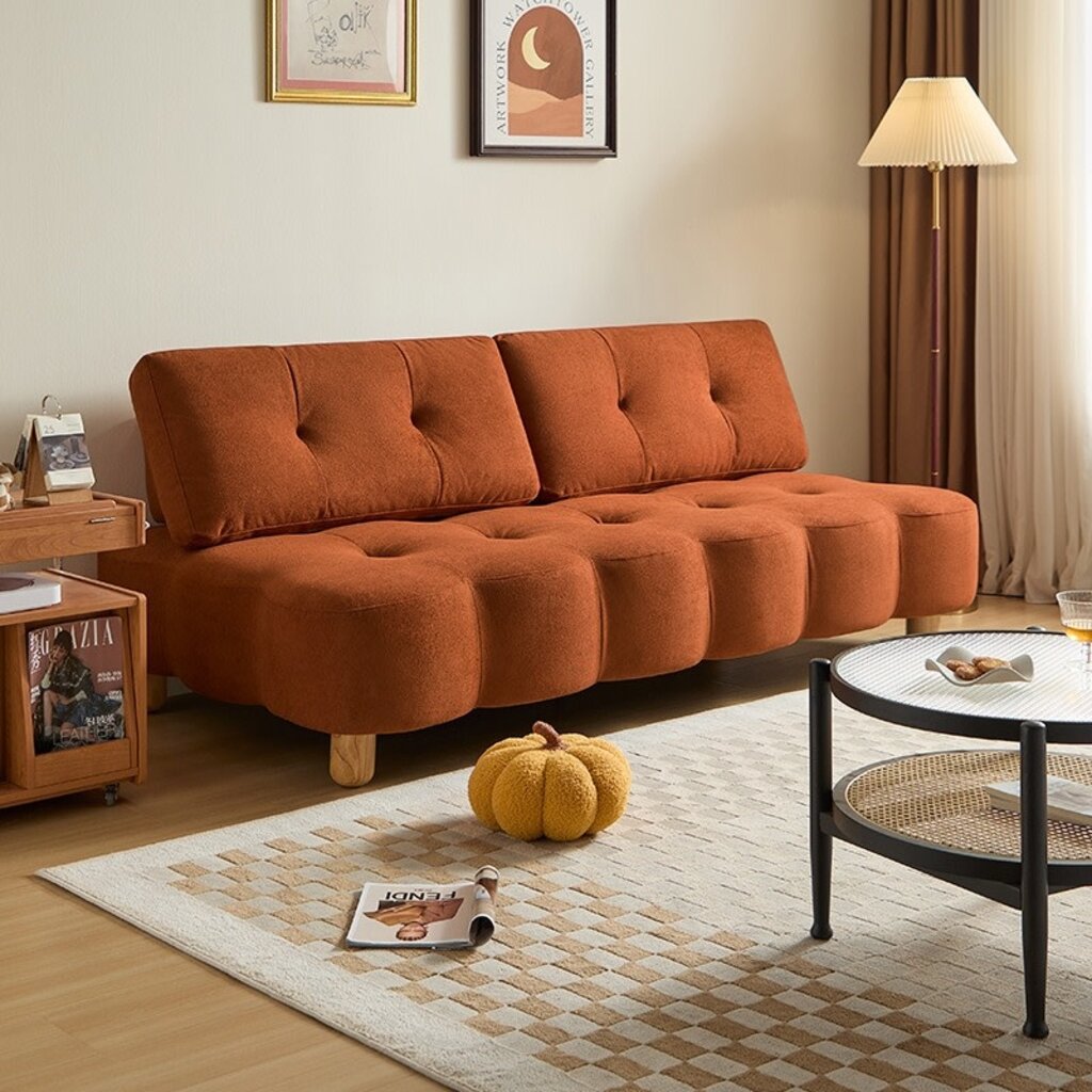 Sofa bed Tokyo V2 210x100x43 cm