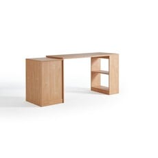 Bureau 4 tiroirs 120 cm Bois