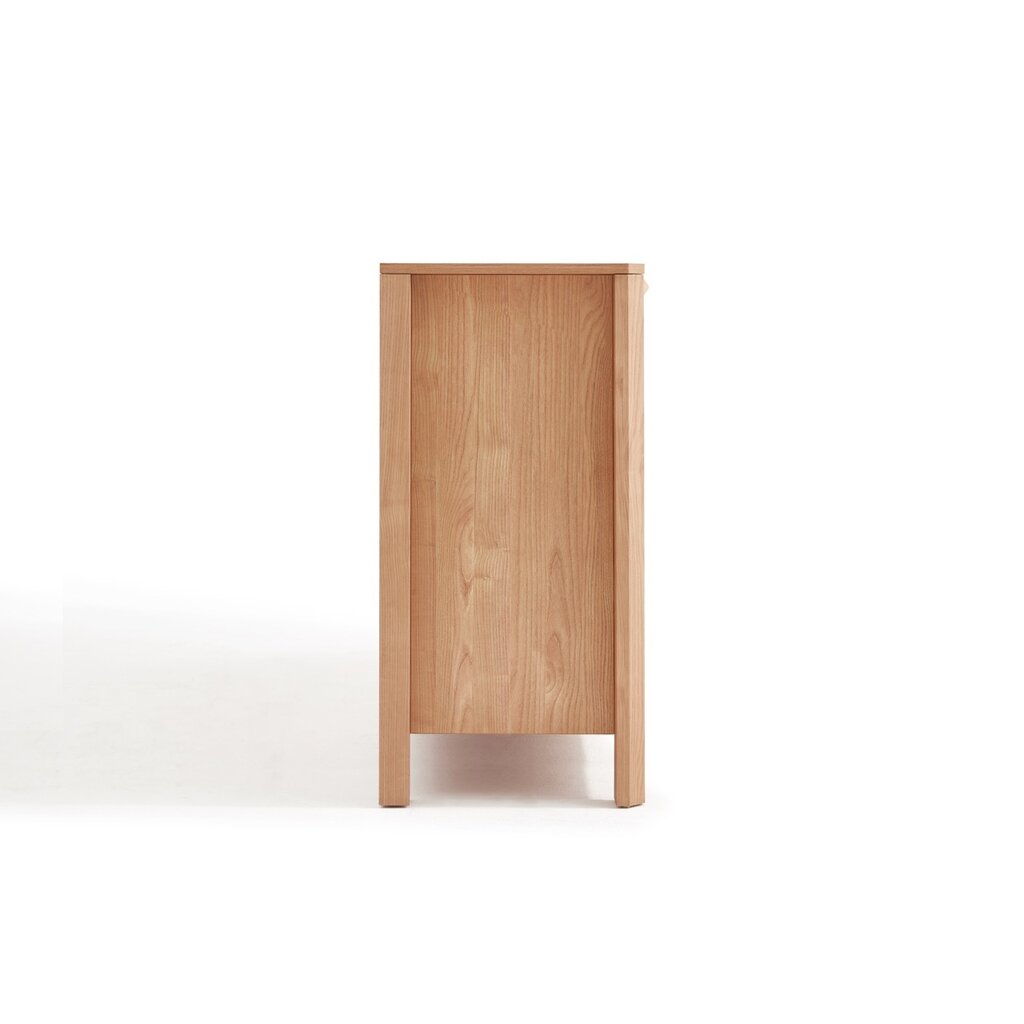Commode 7 tiroirs 135 cm Bois