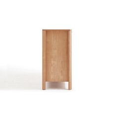 Commode 7 tiroirs 135 cm Bois