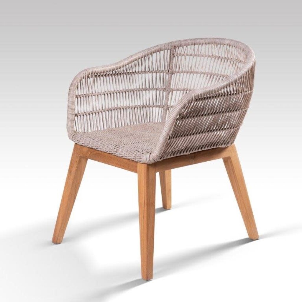 GILI - Chaise  50x53x82 cm