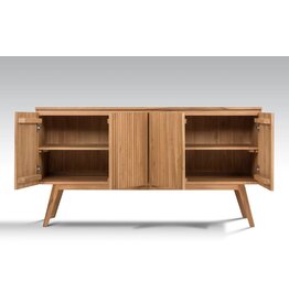 BALI - Buffet en teck  160x50x85 cm