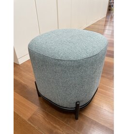 Pouf 1 place 42×42×47 cm Gris (A652-26)