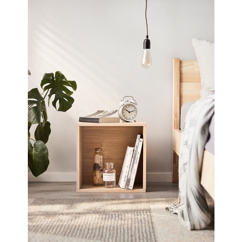 Casier 35x24x35 cm Bois