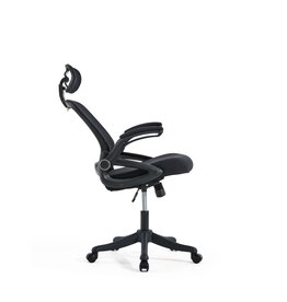 Fauteuil de bureau Noir