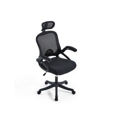 Fauteuil de bureau Noir