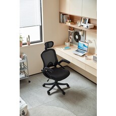 Fauteuil de bureau Noir