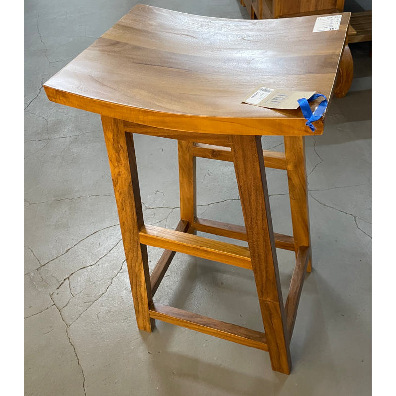 Tabouret de bar 50X30X85 Cm (SOGUN)