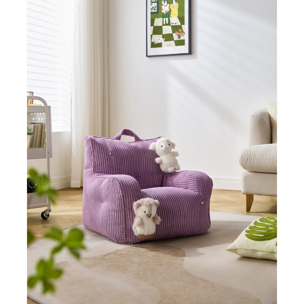 Pouf enfant taille L