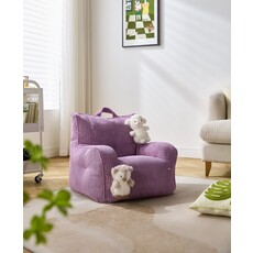 Pouf enfant taille L
