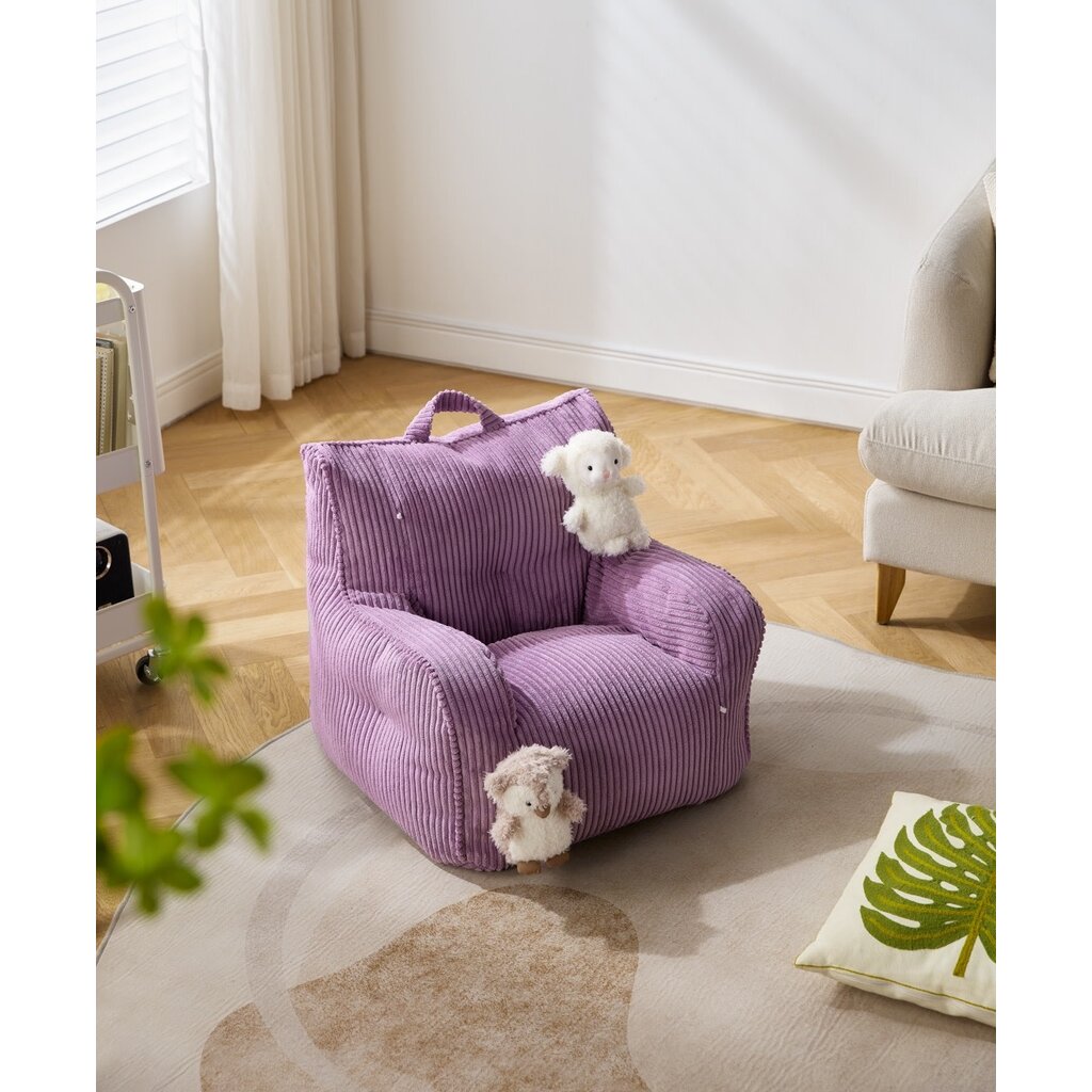 Pouf enfant taille L