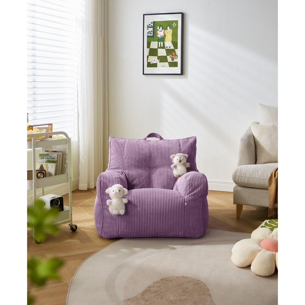 Pouf enfant taille L