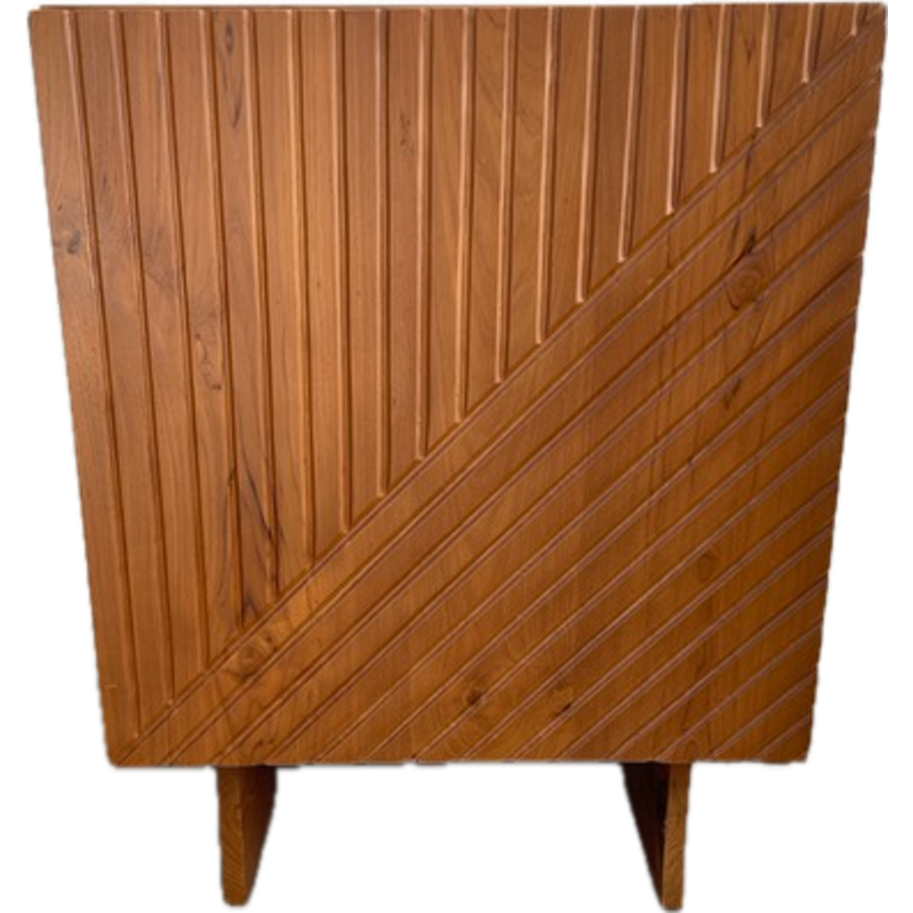 Table de chevet 1 porte (BT-329)