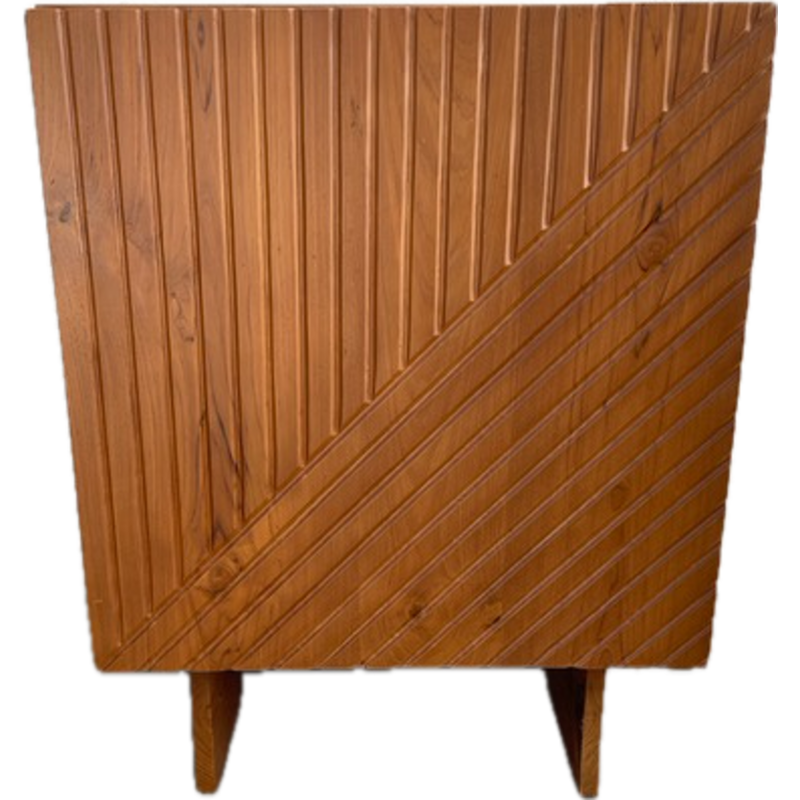 Table de chevet 1 porte (BT-329)