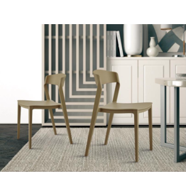 Sergio - Chaise en résine