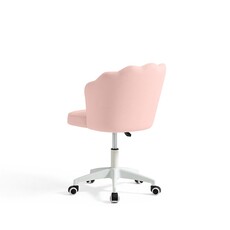 Chaise de bureau réglable 57x61x77-87 cm