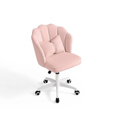 Chaise de bureau réglable 57x61x77-87 cm