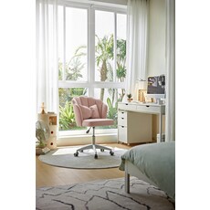 Chaise de bureau réglable 57x61x77-87 cm