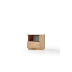 Table de chevet 1 tiroir bois