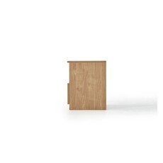 Table de chevet 1 tiroir bois